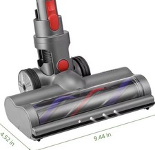 Tête De Brosse Aspirateur Compatible Dyson V7 V8 V10 V11 V15 LED Vacuum Nozzle