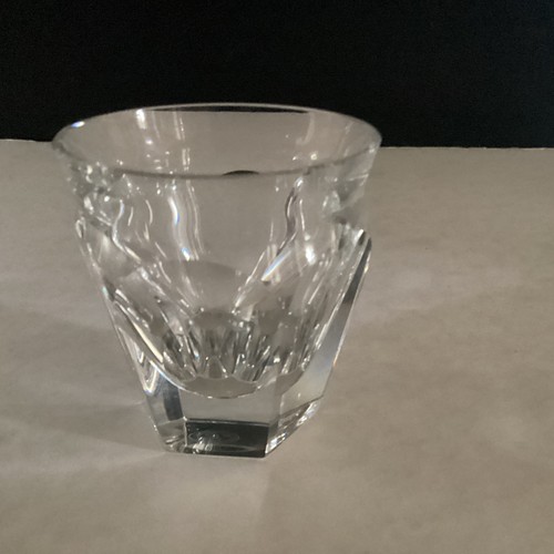 Verre liqueur cristal - verre,