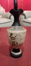 Vase AMPHORE grecque SIGNÉ