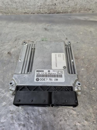 Calculateur moteur bmw serie - calculateur,