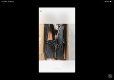 Yuketen Canoe Moc 9d Black