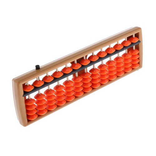 Plastique chinois tiges - 13,