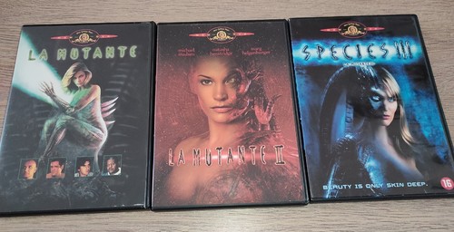 Mutante integrale 3 dvd - la,