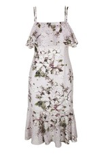 Rachel Roi Rose Multi Imprimé