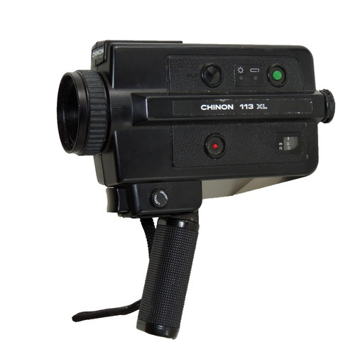 Caméra super chinon 113 xl - caméra,