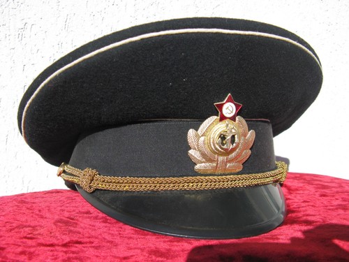 Casquette officier marine - casquette,