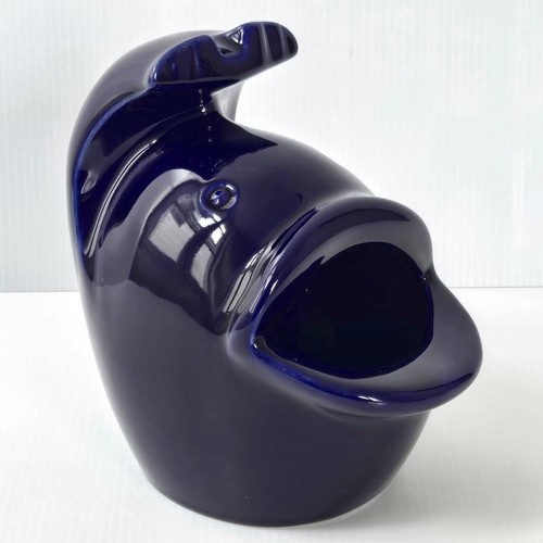 Cendrier baleine vintage 1970 - vintage,