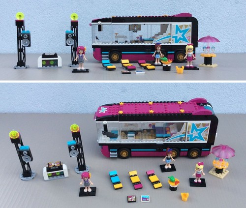 Lego friends 41106 - -, pop