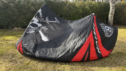 Naish pivot kite 9m - le,