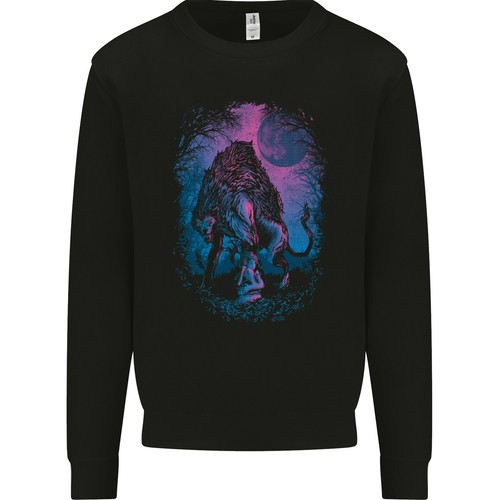 Sweat capuche halloween - capuche, d'halloween