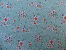 COUPON DE TISSU ANCIEN FRENCH