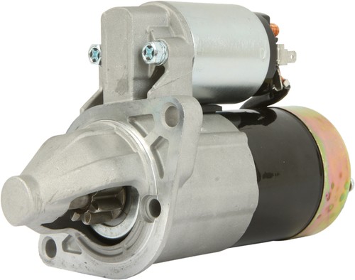 New starter fits aixam a721 - new,