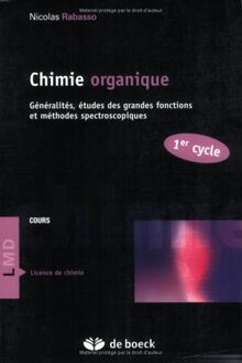 Chimie organique cours - organique,