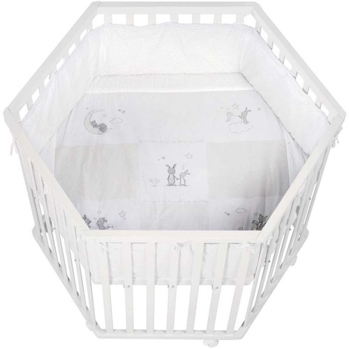 Parc hexagonal roba fox - parc,