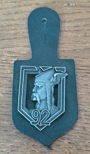 Insigne ri régiment - insigne,
