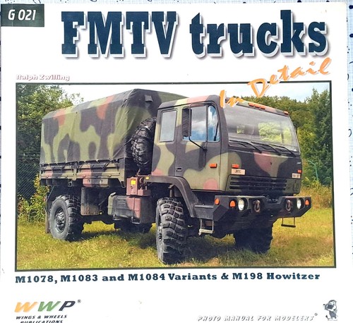 Camions steyr fmtv m 1078 - us, steyr,
