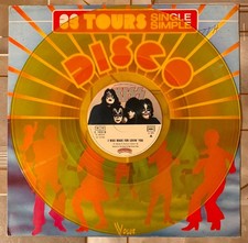 Kiss - I Was Made For Lovin'