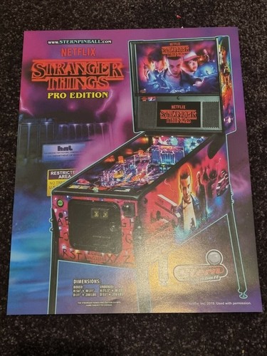 Stranger things pro - stranger,