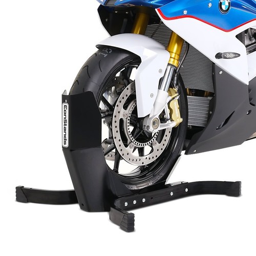 Bloque roue moto avant - avant, bmw