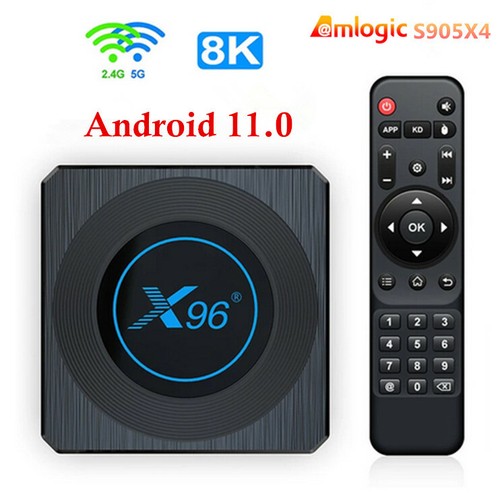 X96 s905x4 android 0 - android, 11.0