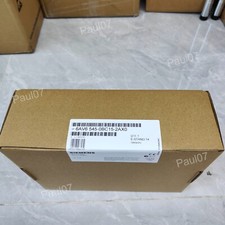 New Siemens 6AV6545-0BC15-2AX0