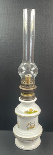 Lampe pétrole reproduction - lampe,