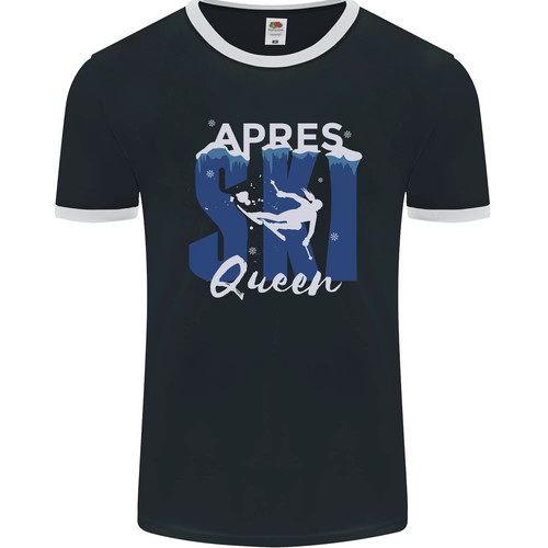 Shirt ringer pour homme - t-shirt,