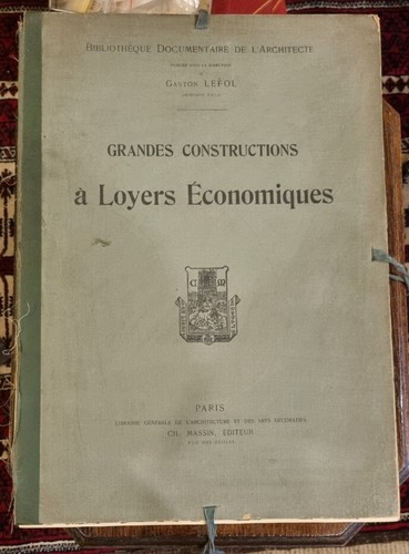 Architecture gaston lefol - architecture,