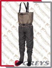 Wader GREYS TAIL taille.L 45/47 Stocking Foot Waders