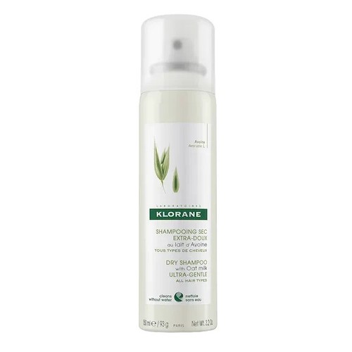 Klorane shampooing sec - sec, extra