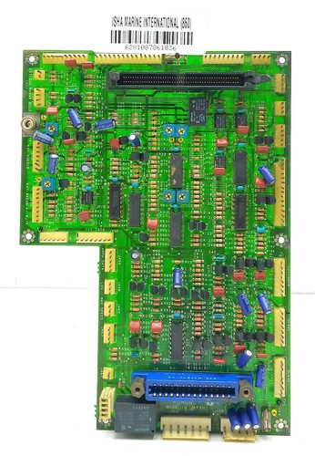 Carte contrôle radar - de,