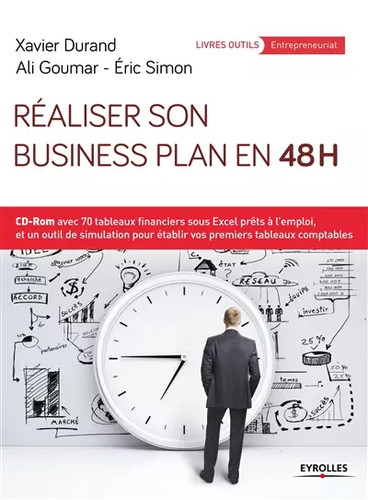 Réaliser son business plan - , en