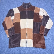 Vintage Irvine Park Velour