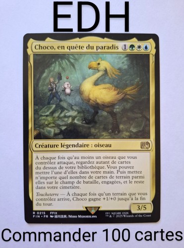 Mtg commander deck - mtg,