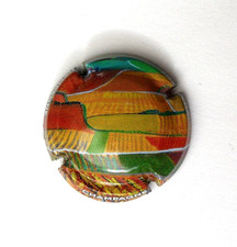Capsule Muselet générique