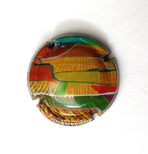 Capsule muselet générique - muselet,