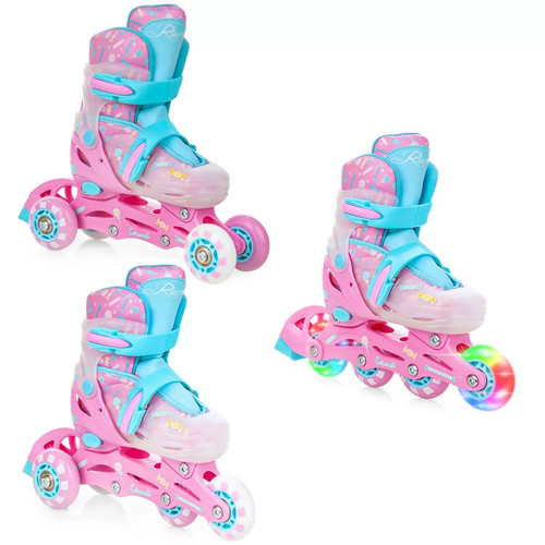 Roller ligne caramell - roller,