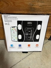 balance pèse personne connecté