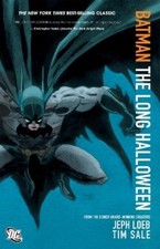 Jeph Loeb Batman: The Long