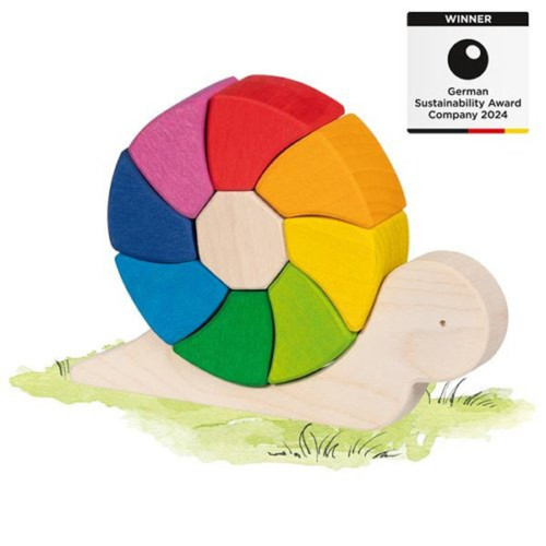 Jeu construction puzzle - de, et