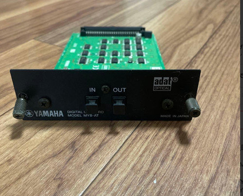 Yamaha my8 adat optical - my8-at,