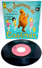 DISQUE VINTAGE 45 TOURS