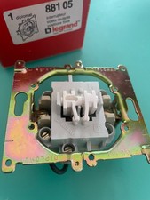 legrand diplomat  interrupteur volet roulants 88105