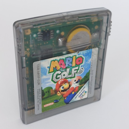 Mario golf jeu nintendo game - nintendo,