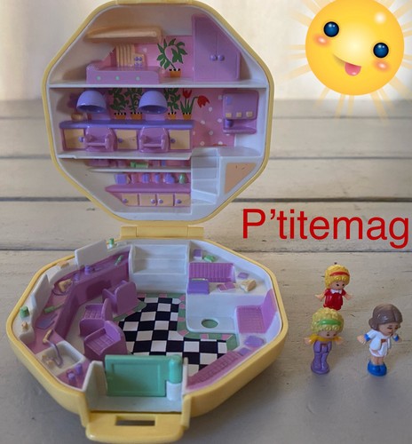 Polly pocket bluebird - polly,