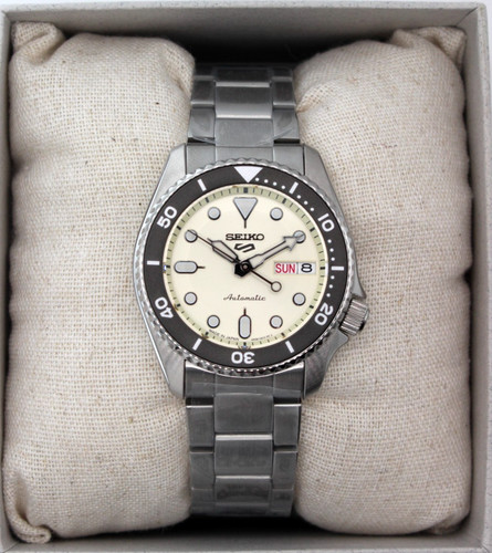 Montre plongée mécanique - de,