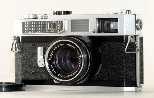 Appareil photo canon argent - canon,
