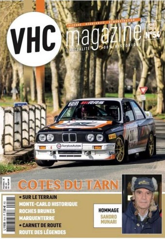 Vhc magazine n 54 - magazine, n°54