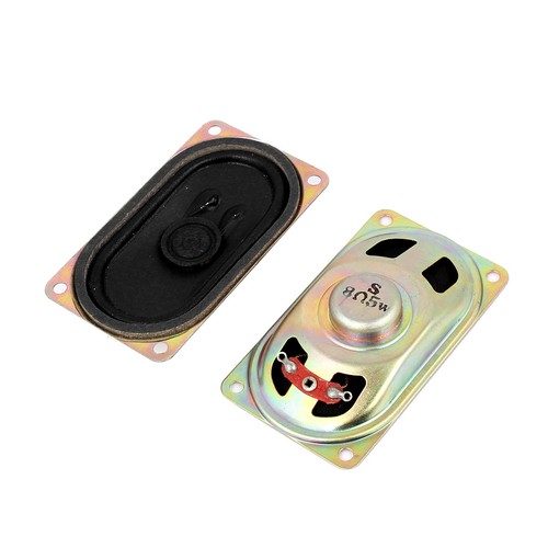 8ohm interne magnétique - 5w,