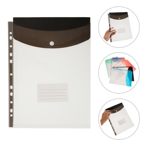 Pcs classeur rangement à - 6,